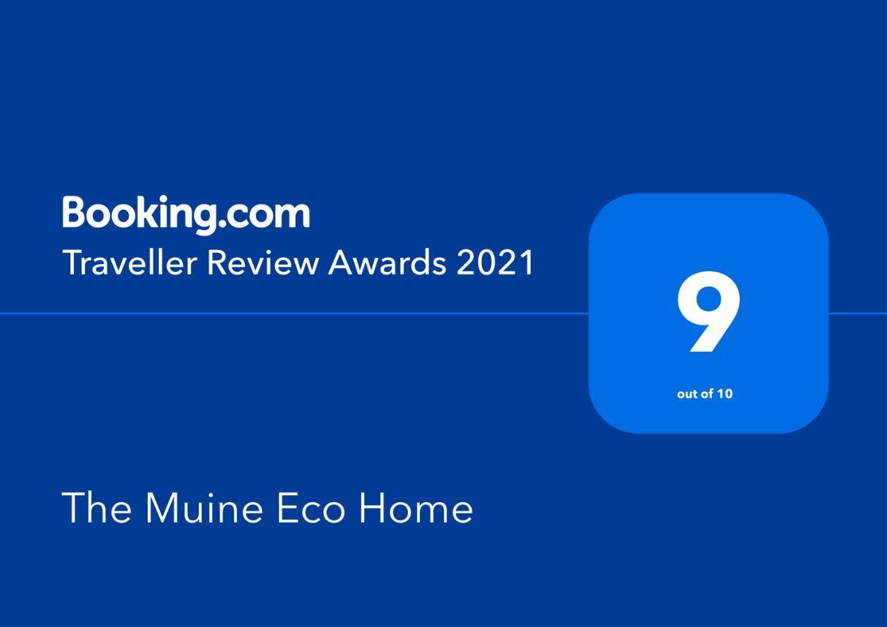 The Muine Eco Home موي ني المظهر الخارجي الصورة